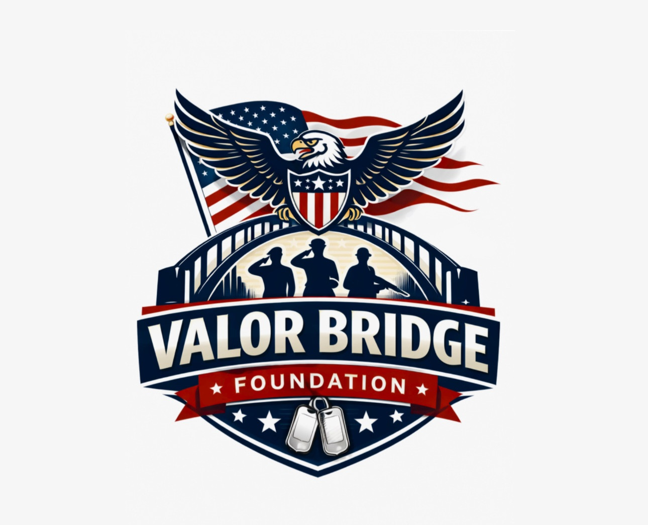 Valor Bridge Foundation logo